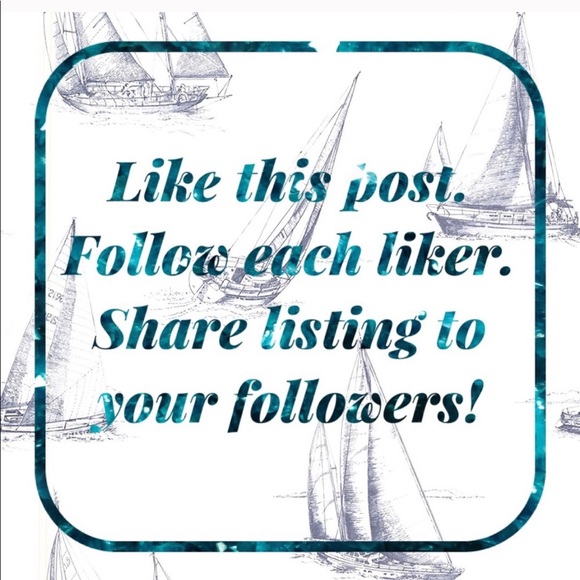 Follow Game💙come get new blues! - Picture 2 of 2